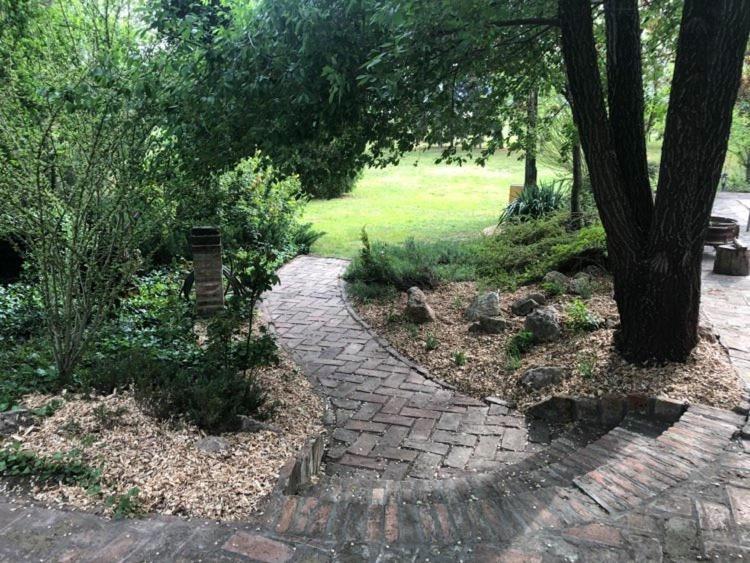 Villa Bivaly Tanya Domaszék Esterno foto